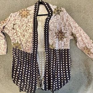 Free People Gorgeous Kimino